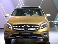 2017 Mercedes-Benz GLA