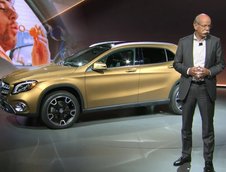 2017 Mercedes-Benz GLA