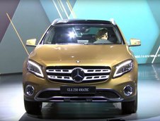 2017 Mercedes-Benz GLA