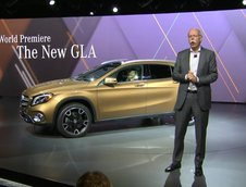 2017 Mercedes-Benz GLA