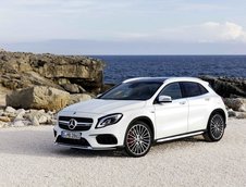 2017 Mercedes-Benz GLA