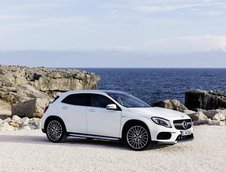 2017 Mercedes-Benz GLA