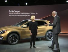 2017 Mercedes-Benz GLA