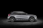 2017 Mercedes-Benz GLA