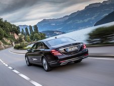 2017 Mercedes-Benz S-Class