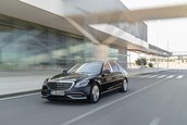 2017 Mercedes-Benz S-Class