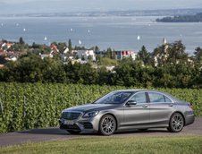 2017 Mercedes-Benz S-Class