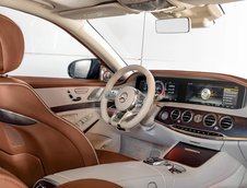 2017 Mercedes-Benz S-Class