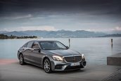 2017 Mercedes-Benz S-Class