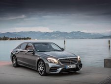 2017 Mercedes-Benz S-Class