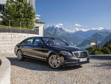 2017 Mercedes-Benz S-Class