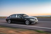 2017 Mercedes-Benz S-Class