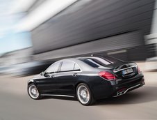 2017 Mercedes-Benz S-Class