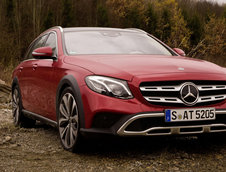 2017 Mercedes E-Class All-Terrain