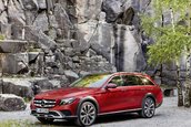 2017 Mercedes E-Class All-Terrain