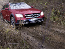 2017 Mercedes E-Class All-Terrain