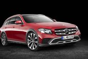2017 Mercedes E-Class All-Terrain