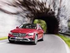 2017 Mercedes E-Class All-Terrain