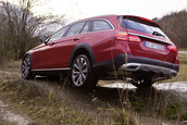 2017 Mercedes E-Class All-Terrain