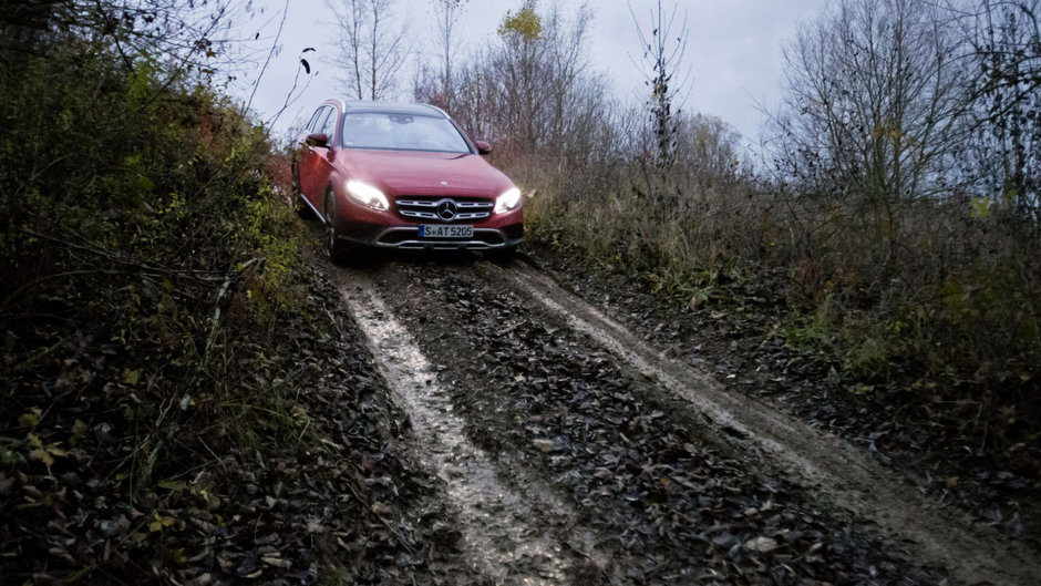 2017 Mercedes E-Class All-Terrain