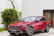 2017 Mercedes E-Class All-Terrain