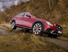 2017 Mercedes E-Class All-Terrain