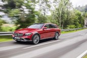 2017 Mercedes E-Class All-Terrain