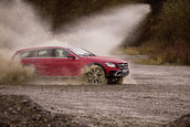 2017 Mercedes E-Class All-Terrain