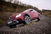 2017 Mercedes E-Class All-Terrain