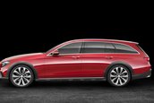 2017 Mercedes E-Class All-Terrain