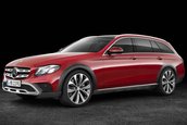 2017 Mercedes E-Class All-Terrain