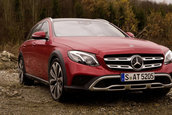 2017 Mercedes E-Class All-Terrain