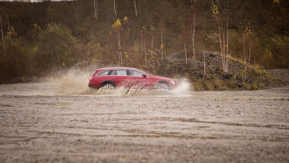 2017 Mercedes E-Class All-Terrain