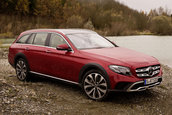 2017 Mercedes E-Class All-Terrain