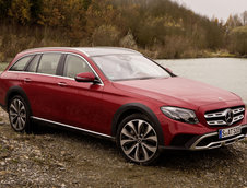 2017 Mercedes E-Class All-Terrain