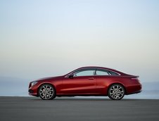 2017 Mercedes E-Class Coupe