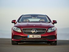 2017 Mercedes E-Class Coupe