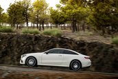 2017 Mercedes E-Class Coupe