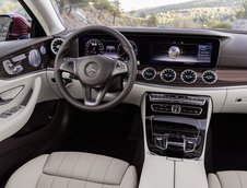 2017 Mercedes E-Class Coupe