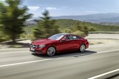2017 Mercedes E-Class Coupe