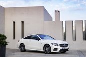 2017 Mercedes E-Class Coupe