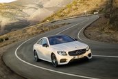 2017 Mercedes E-Class Coupe