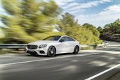 2017 Mercedes E-Class Coupe