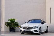 2017 Mercedes E-Class Coupe