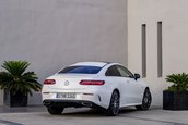 2017 Mercedes E-Class Coupe