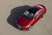 2017 Mercedes E-Class Coupe