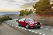 2017 Mercedes E-Class Coupe