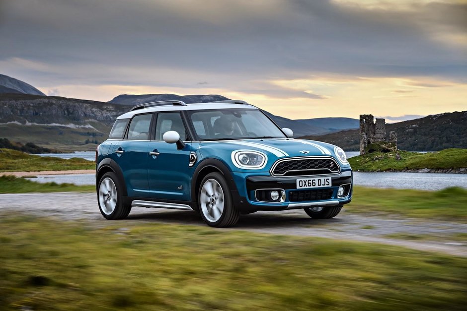 2017 Mini Countryman