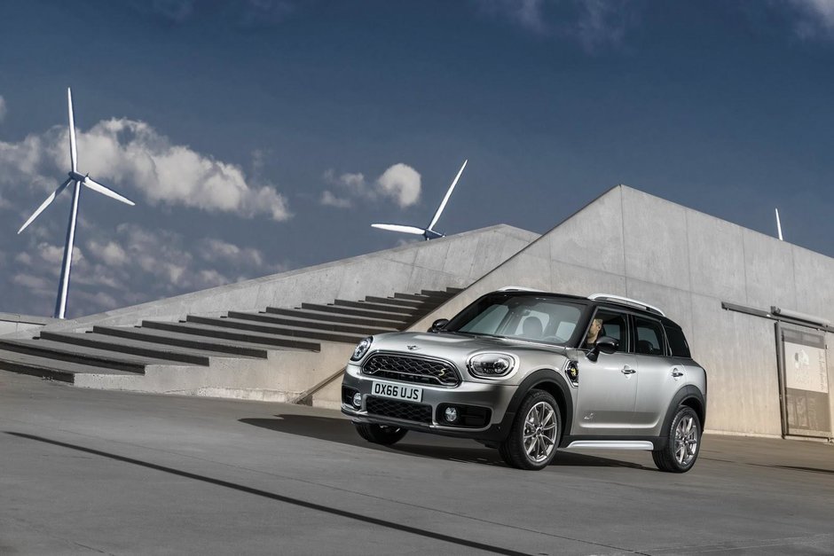 2017 Mini Countryman