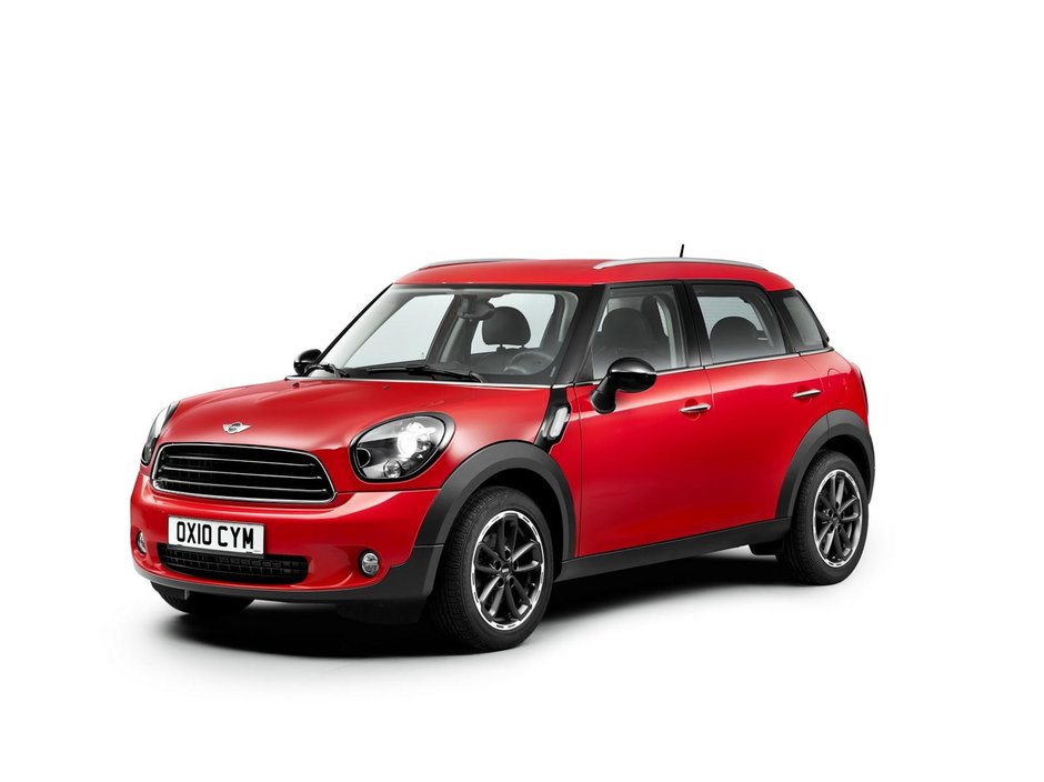 2017 Mini Countryman